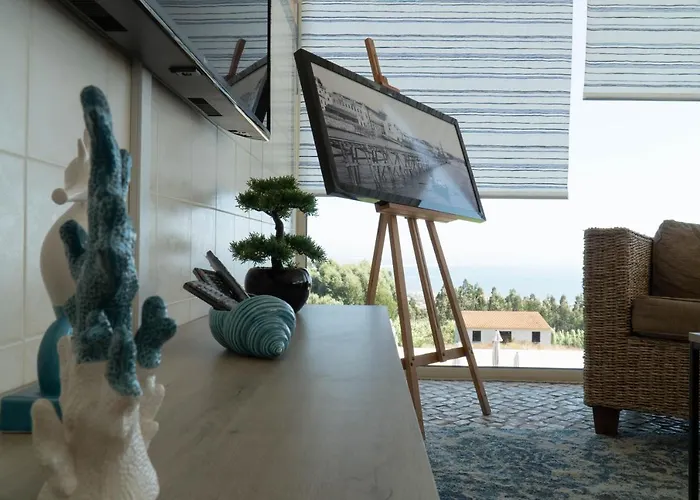 בית הארחה Casa Pinha 3*