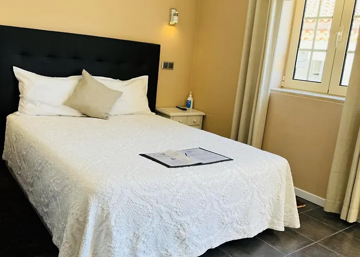 Affittacamere Casa Pinha Figueira da Foz