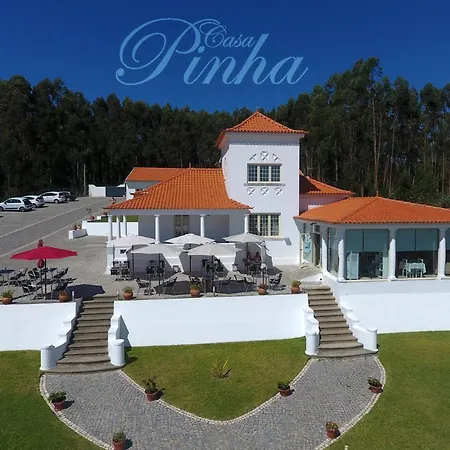 Casa Pinha Πανσιόν Figueira da Foz