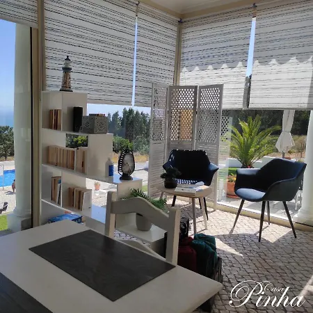 Πανσιόν Casa Pinha Figueira da Foz