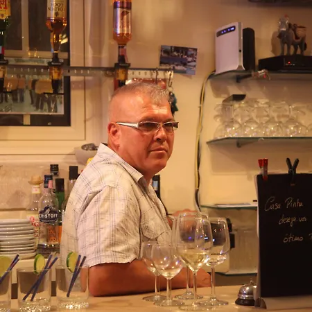 Casa Pinha Vendégház Figueira da Foz