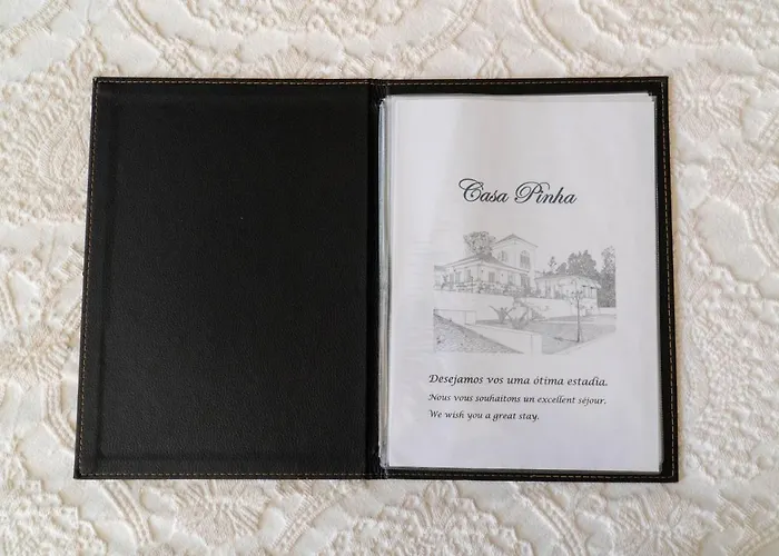 Casa Pinha Фигейра-да-Фош