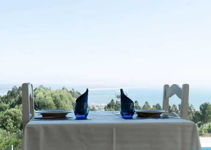 Casa Pinha Фигейра-да-Фош