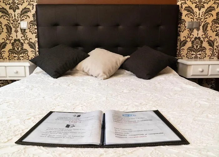 Гостевой дом Casa Pinha 3*