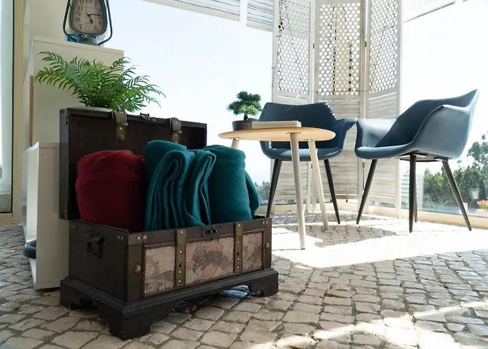 Гостевой дом Casa Pinha