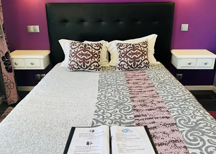 Casa Pinha Гостевой дом 3*