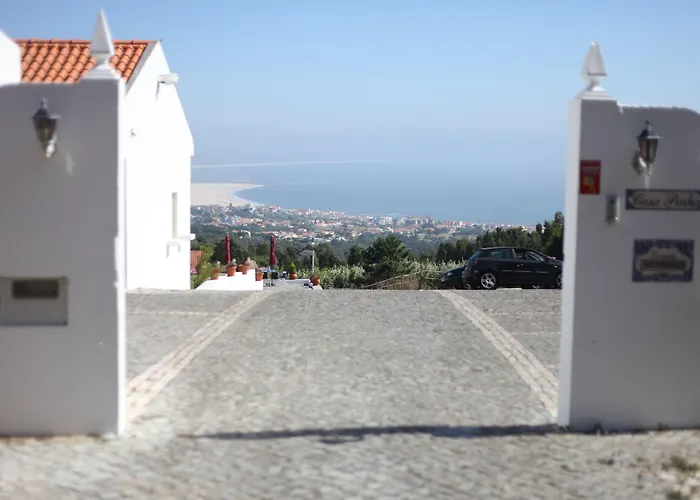 Casa Pinha 3* Фигейра-да-Фош