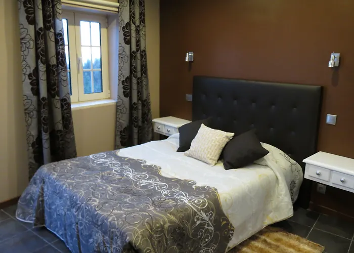 Casa Pinha 3* Фигейра-да-Фош