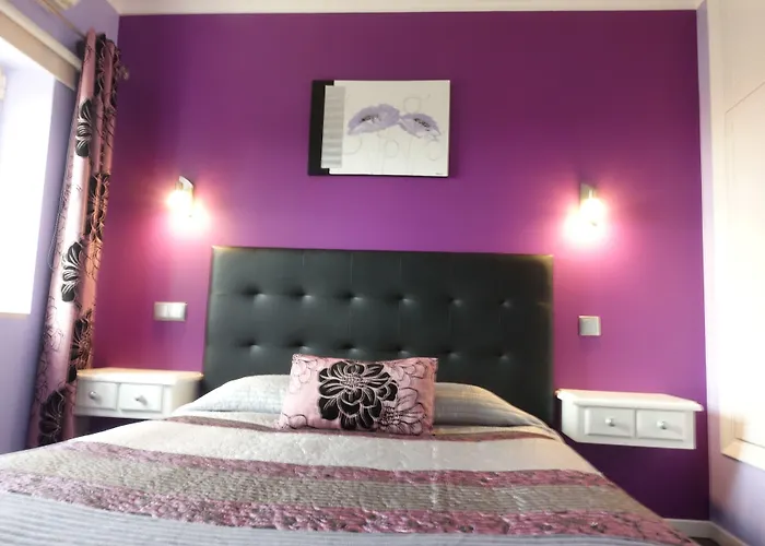 Гостевой дом Casa Pinha Фигейра-да-Фош