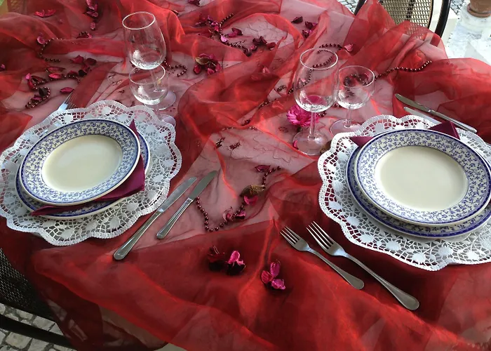 Гостевой дом Casa Pinha 3*