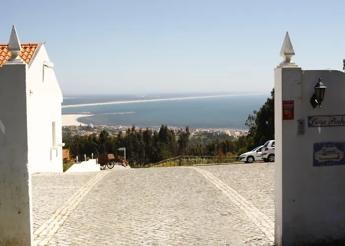 Гостевой дом Casa Pinha 3*