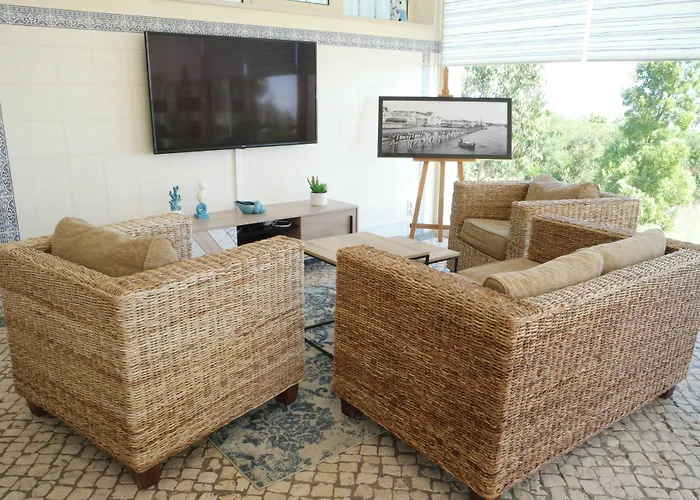 Гостевой дом Casa Pinha 3*