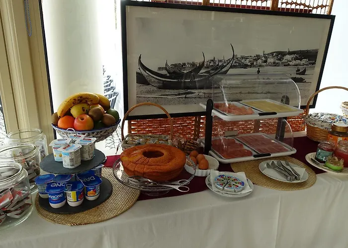 Гостевой дом Casa Pinha 3*