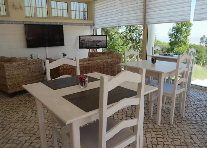 Гостевой дом Casa Pinha 3*